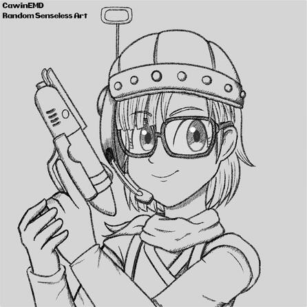 Lucca Ashtear Sketch